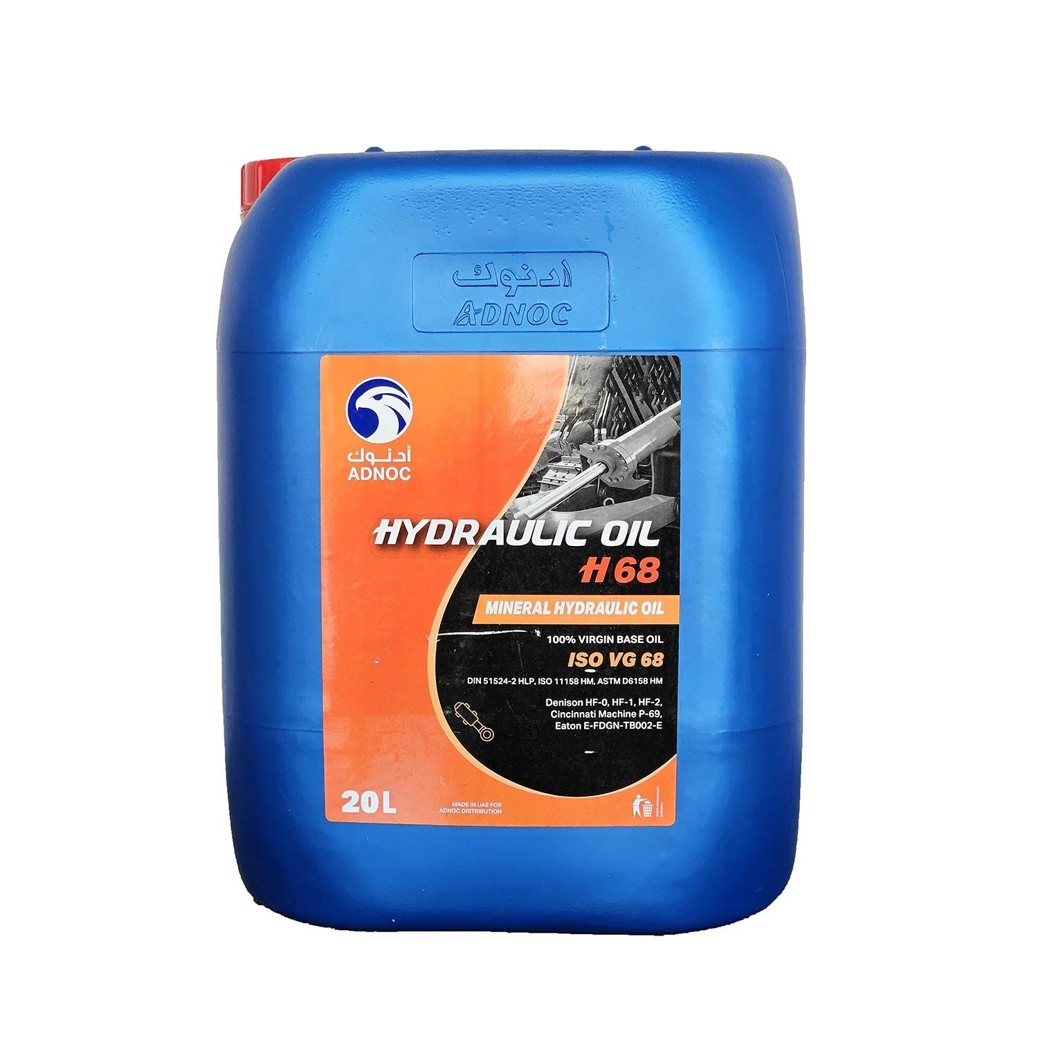 ADNOC Hydraulic Oil H68 20L