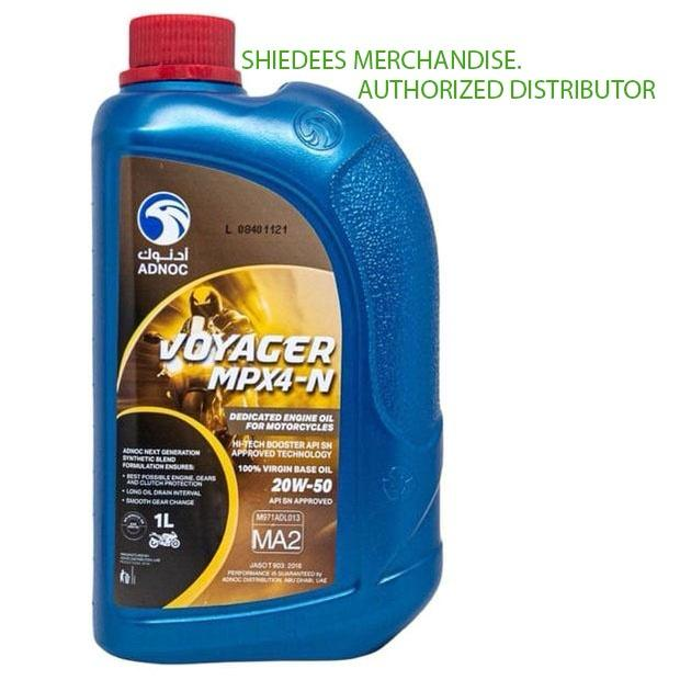 ADNOC Voyager MPX4-N 1L