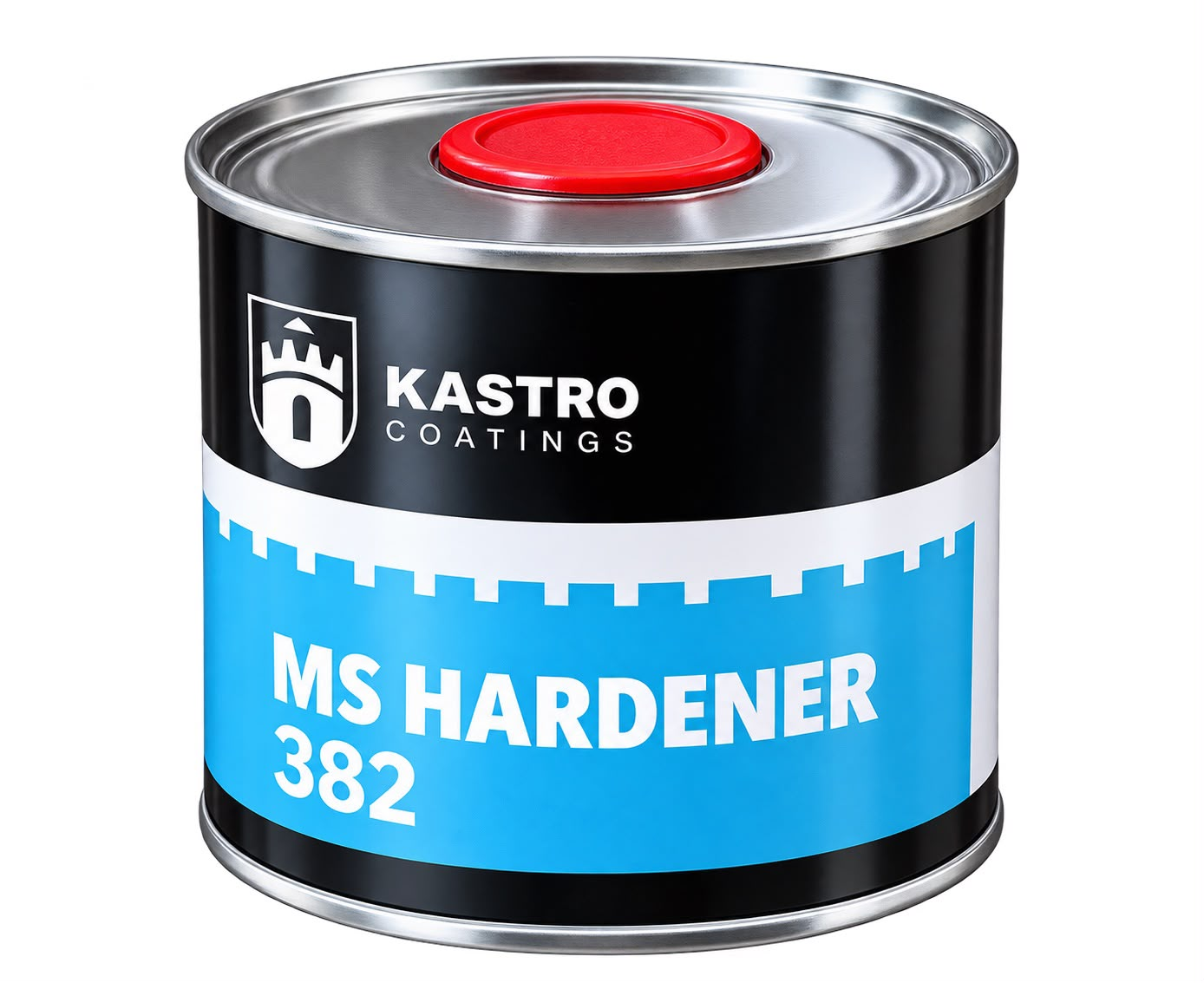 Kastro Coatings MS Hardener 382