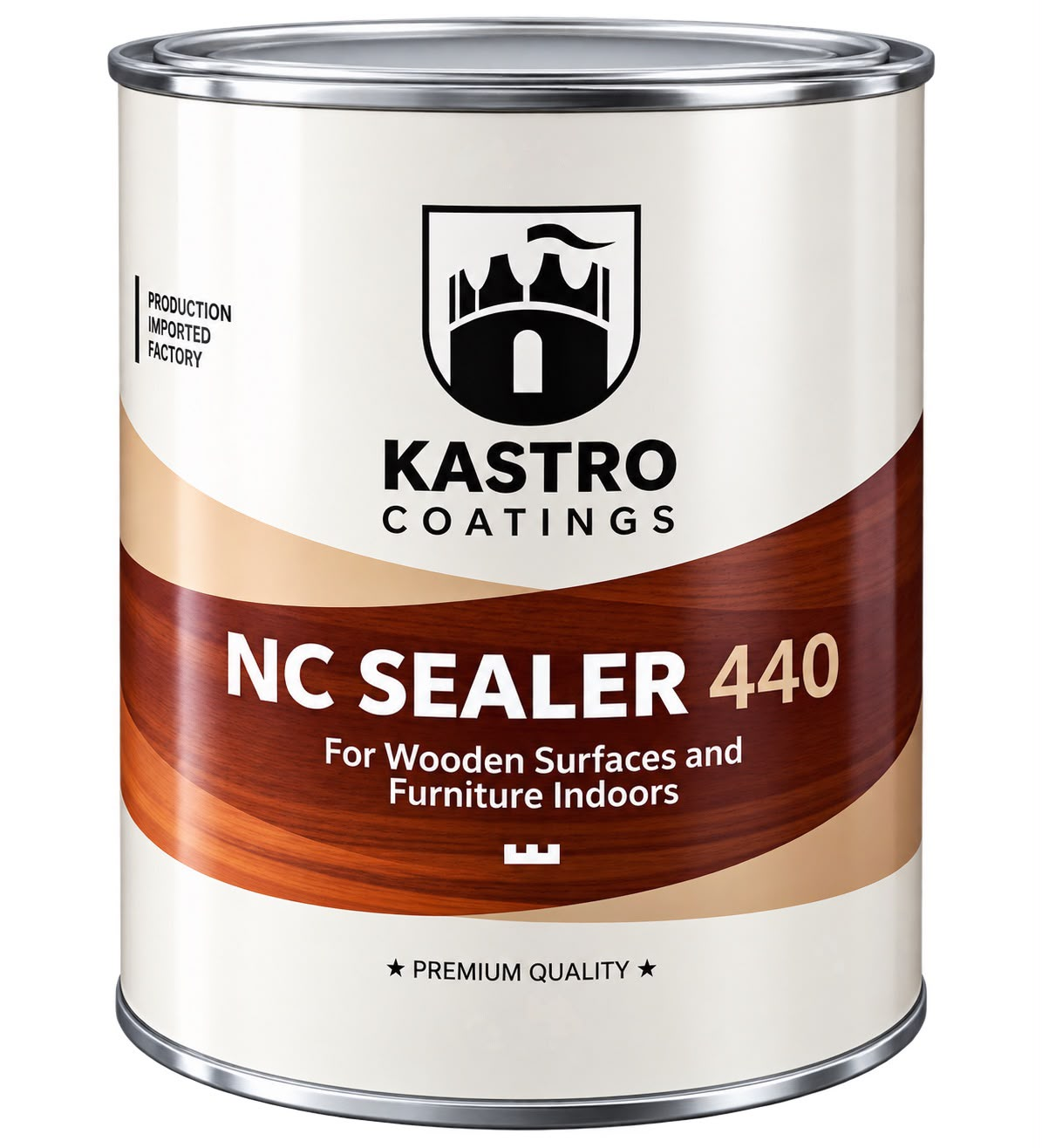 Kastro Coatings NC Sealer 440